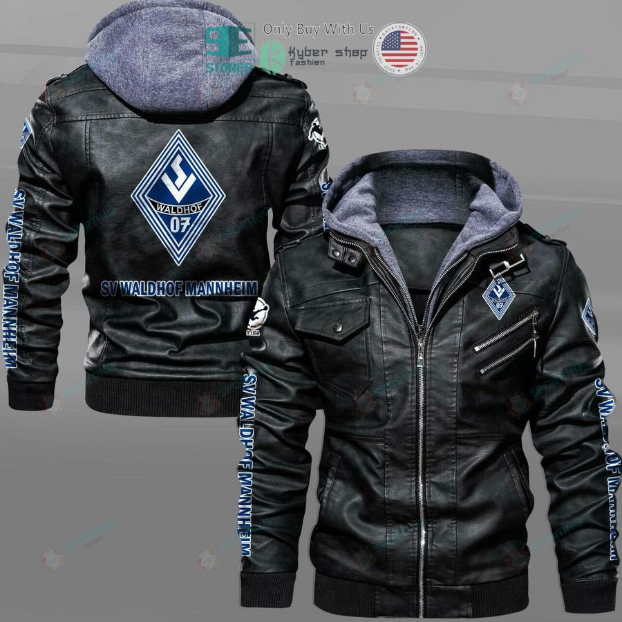 waldhof mannheim leather jacket 1 34545