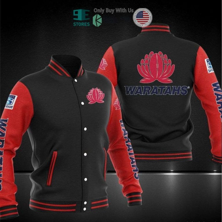 waratahs super rugby baseball jacket 3 92114