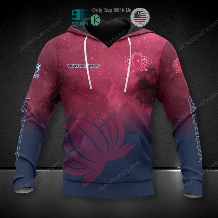 waratahs super rugby galaxy 3d hoodie polo shirt 1 31649