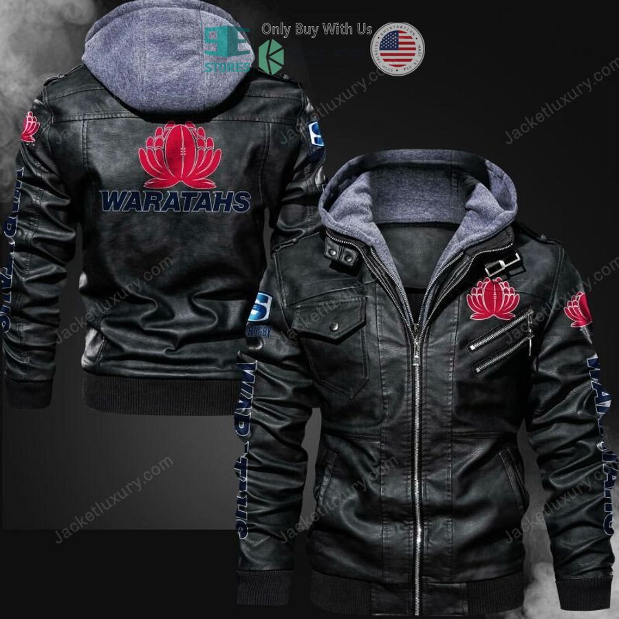 waratahs super rugby leather jacket 1 10356