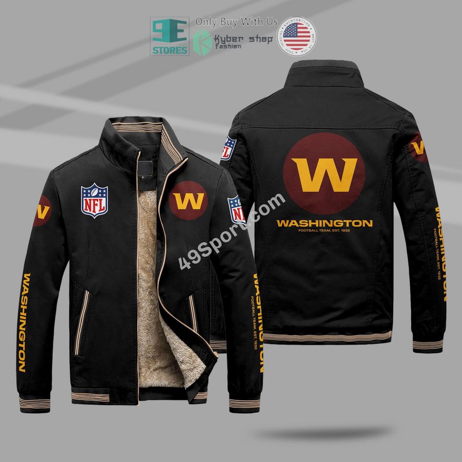 washington football team mountainskin jacket 1 41818