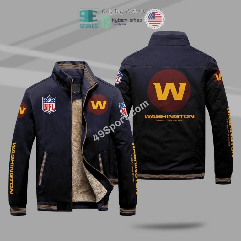 washington football team mountainskin jacket 3 95296