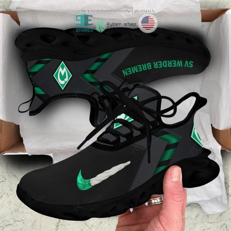 werder bremen nike max soul shoes 3 49530