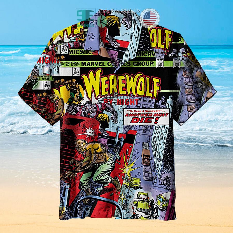werewolf by night hawaiian shirt 1 70418