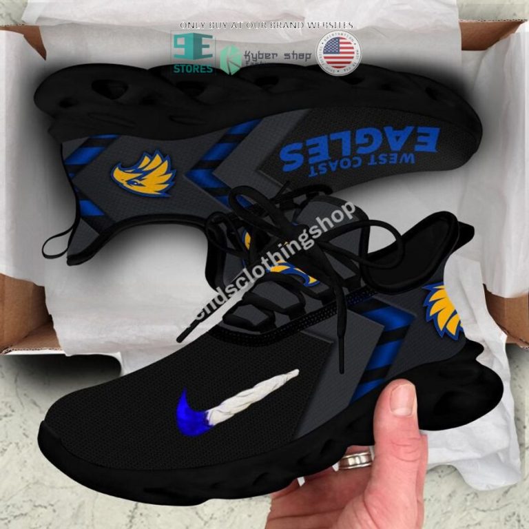 west coast eagles nike max soul shoes 3 94668