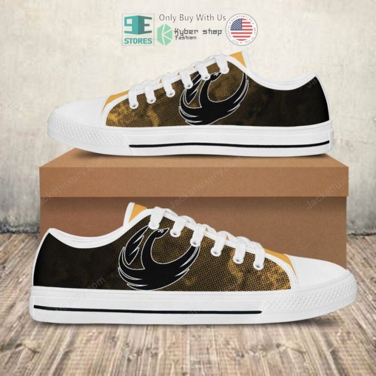 western force canvas low top shoes 3 45475