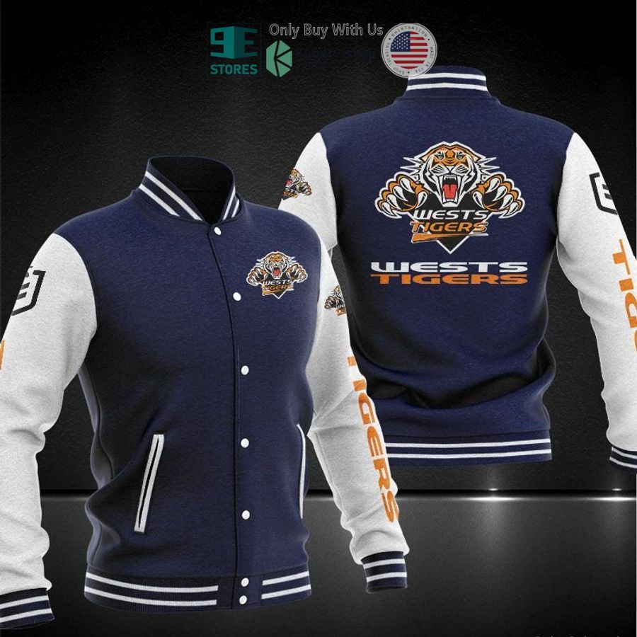 wests tigers baseball jacket 2 39698