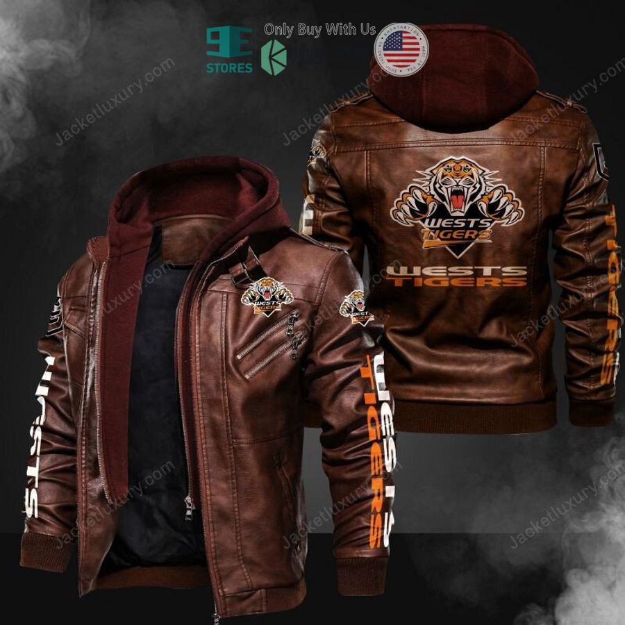 wests tigers leather jacket 2 81755