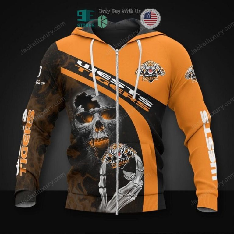 wests tigers skeleton 3d hoodie polo shirt 3 51247