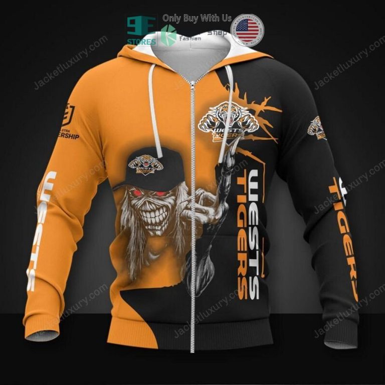 wests tigers skull 3d hoodie polo shirt 3 86858