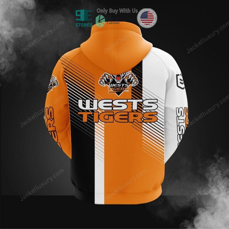 wests tigers white orange 3d hoodie polo shirt 2 38404