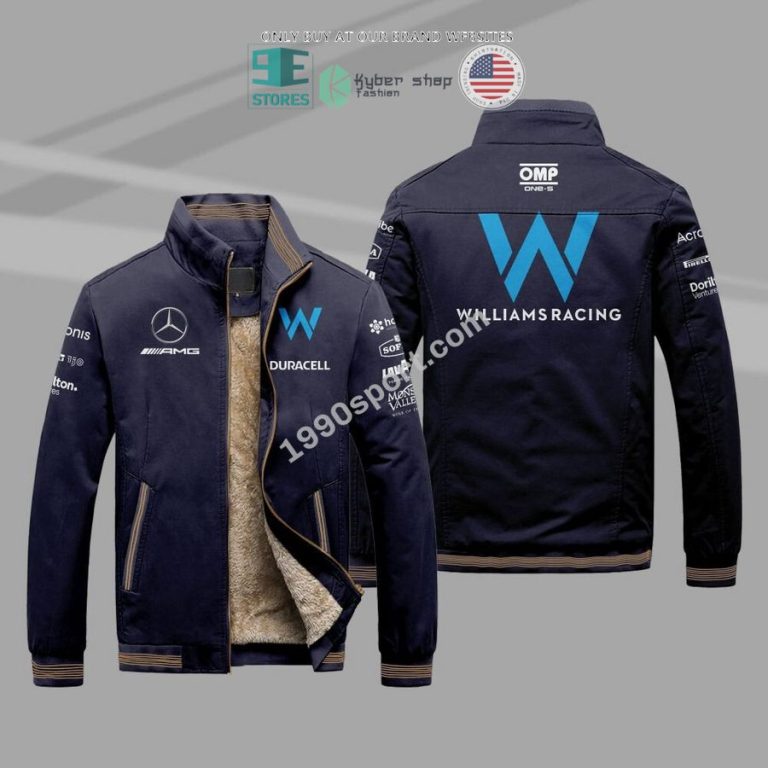 williams racing mountainskin jacket 3 44993