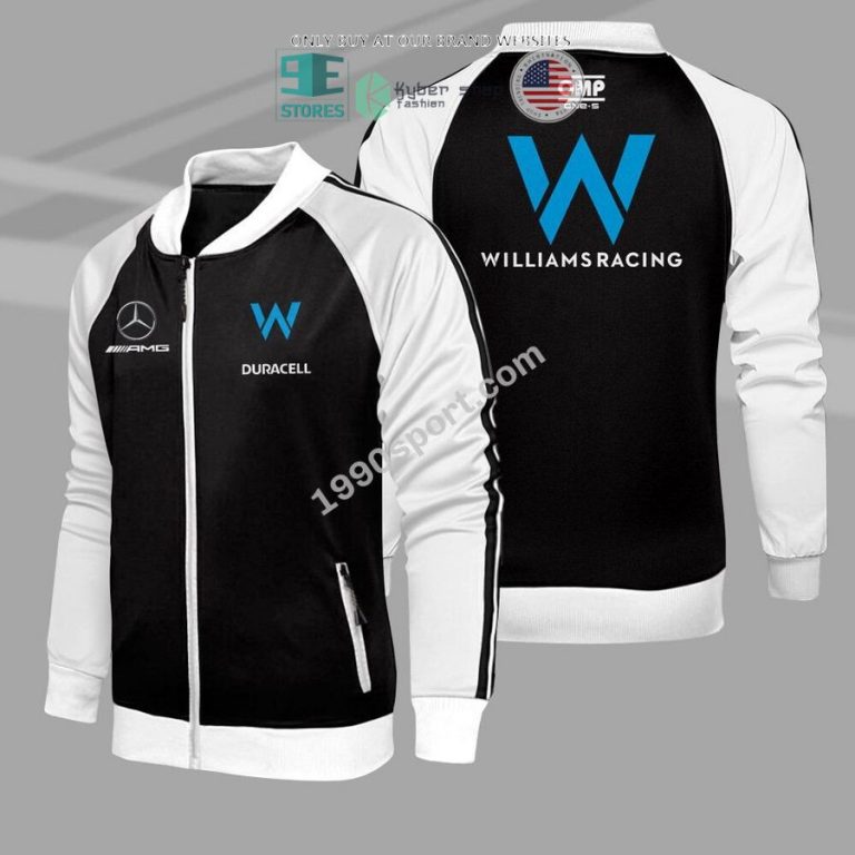 williams racing tracksuit jacket long pants 1 13901