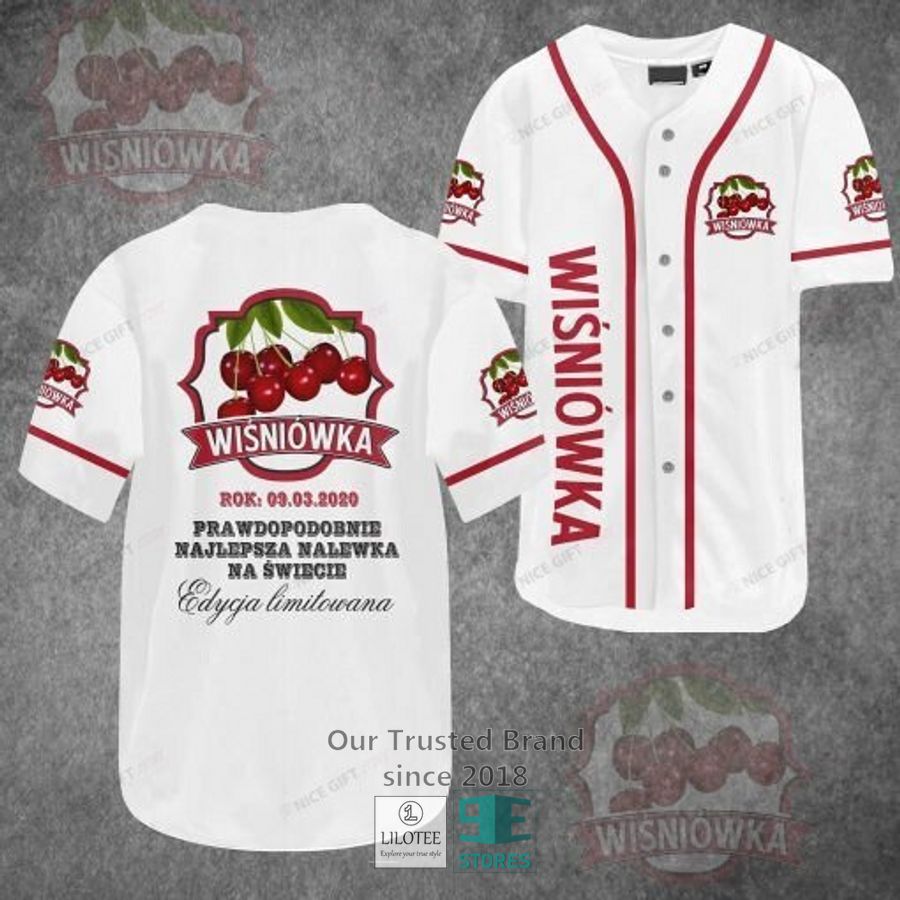 wisniowka baseball jersey 1 7911