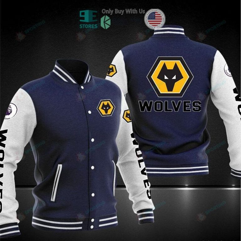 wolverhampton wanderers baseball jacket 2 99293