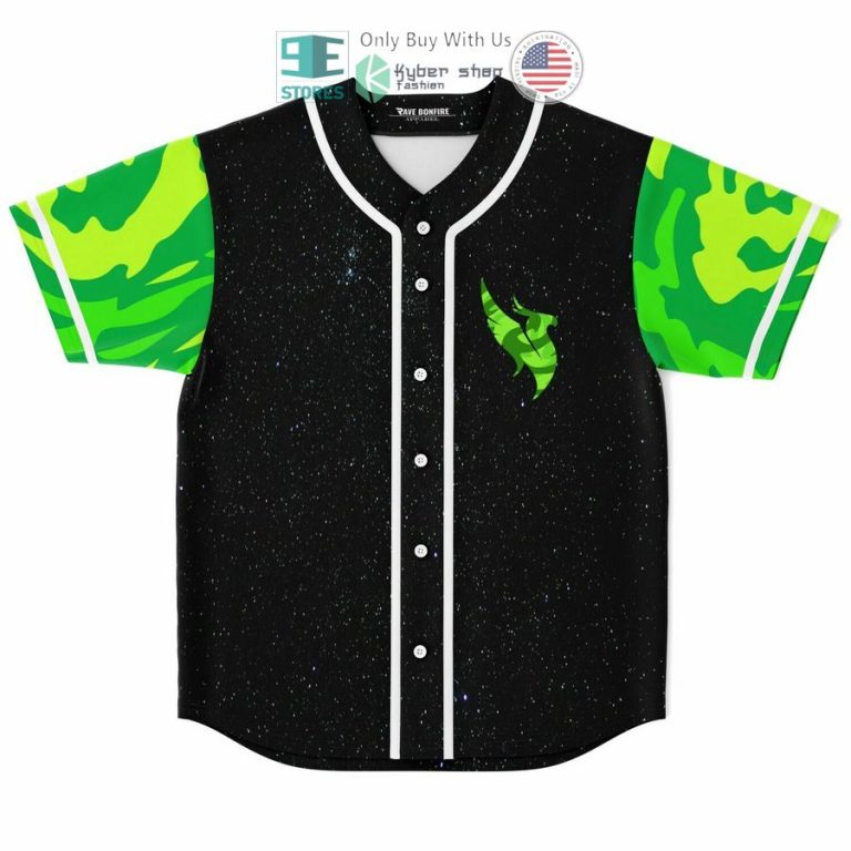 wubba lubba rick and morty illenium baseball jersey 2 12880