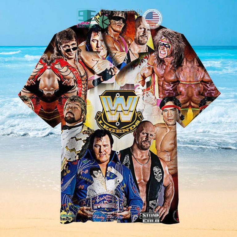 wwe legends hawaiian shirt 1 78309