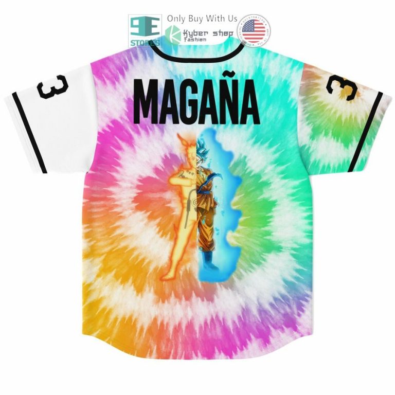 yin yang fish naruto songoku magana baseball jersey 2 54388