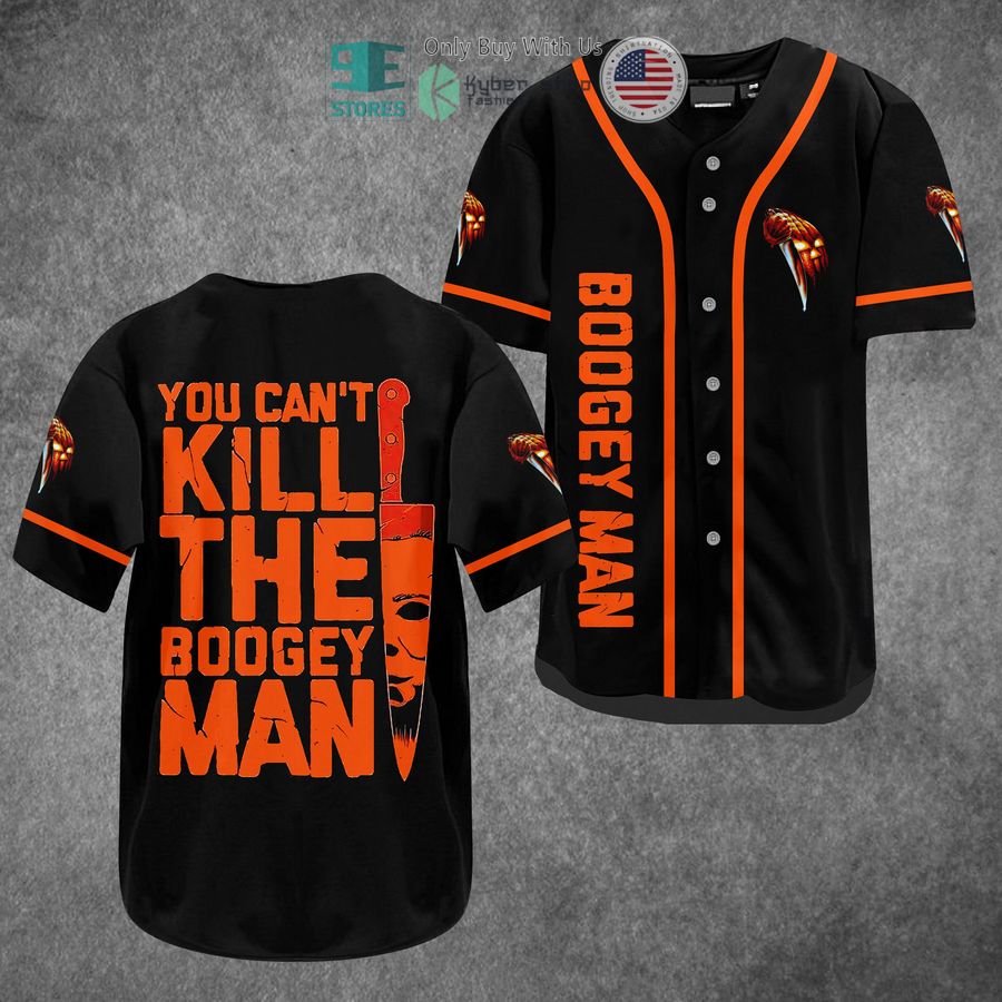 you cant kill the bogeyman baseball jersey 1 49261
