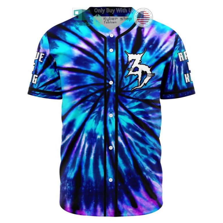 zeds dead rudeboy baseball jersey 2 32914