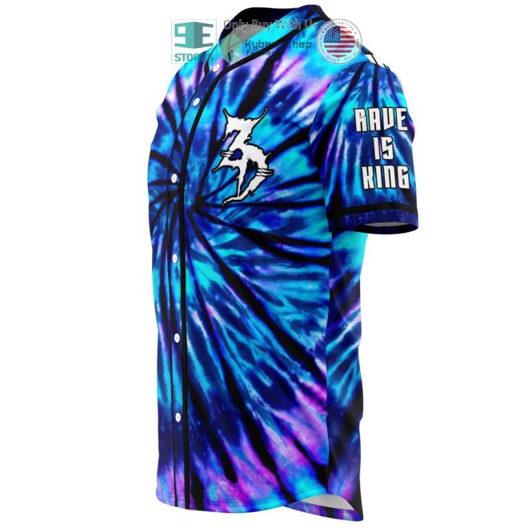 zeds dead rudeboy baseball jersey 3 38839