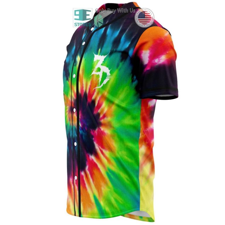 zeds dead tie dye baseball jersey 3 64006