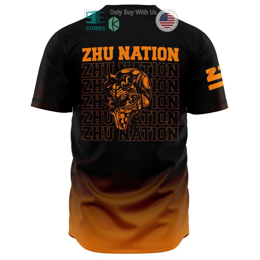 zhu nation baseball jersey 2 35269