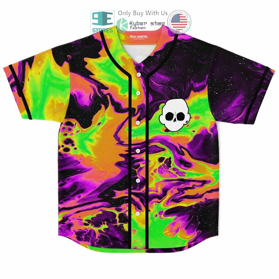 zomboy multicolor baseball jersey 1 80061