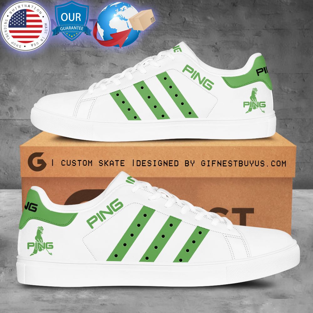 hot ping stan smith shoes 2