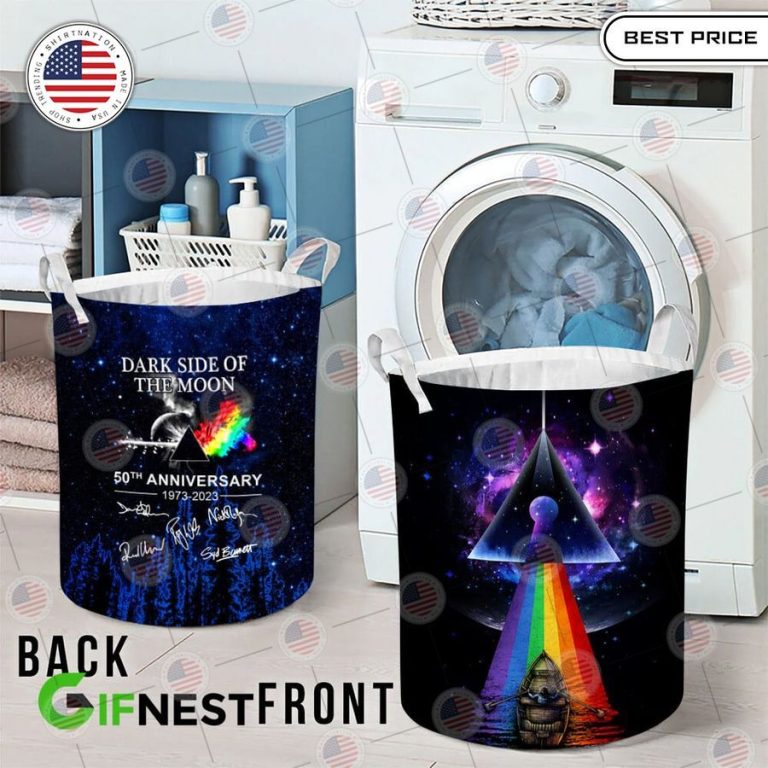 50th anniversary pink floyd laundry basket 3 533