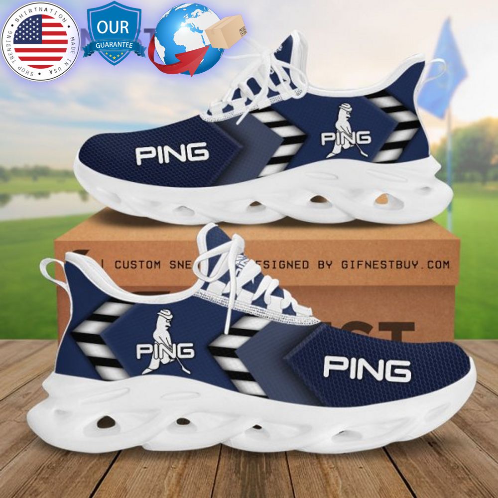 hot ping golf clunky max soul shoes 2