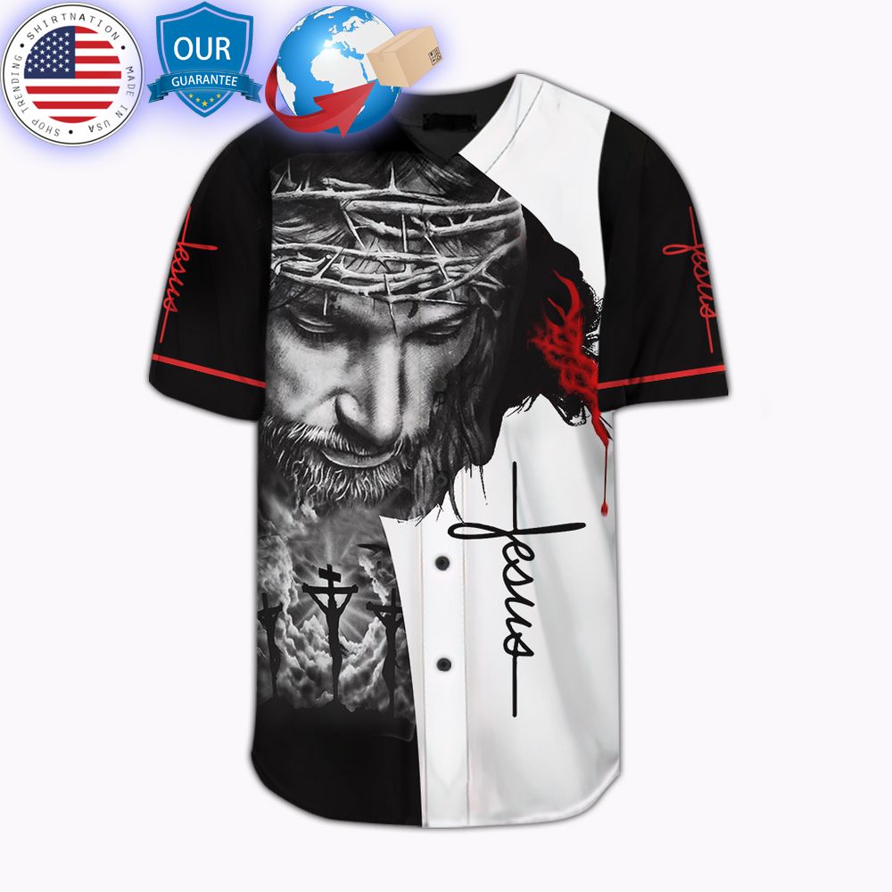 hot if you bring my past you should know that jesus dropped the charges baseball jersey 2