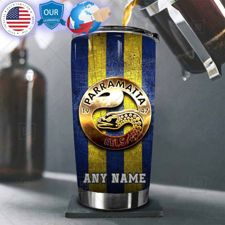 hot custom parramatta eels tumbler 1