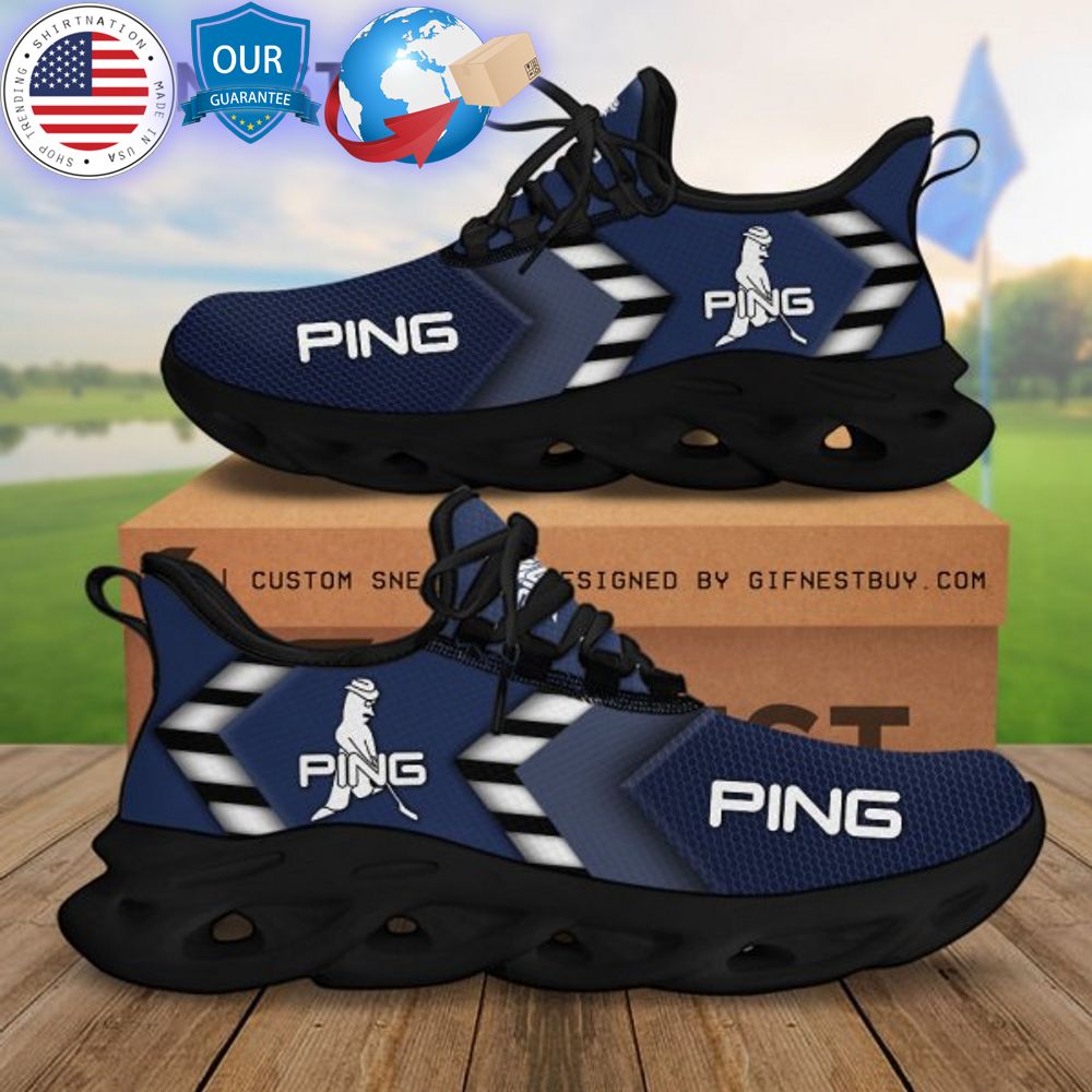 hot ping golf clunky max soul shoes 1
