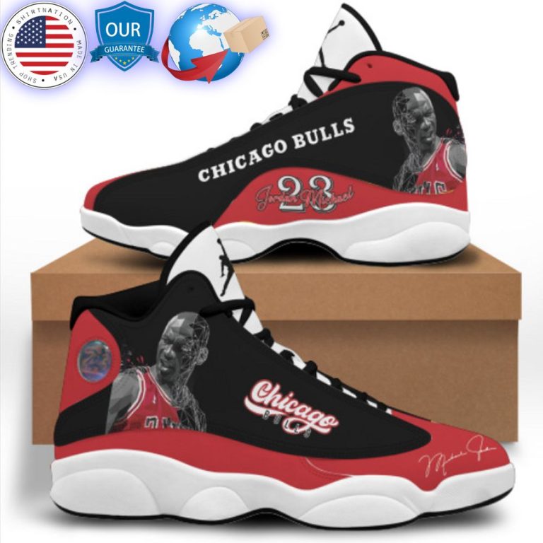 hot michael jordan 23 chicago bulls air jordan 13 sneakers 1