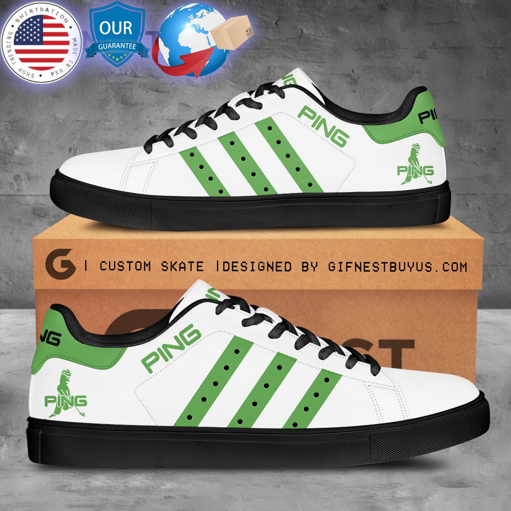 hot ping stan smith shoes 1