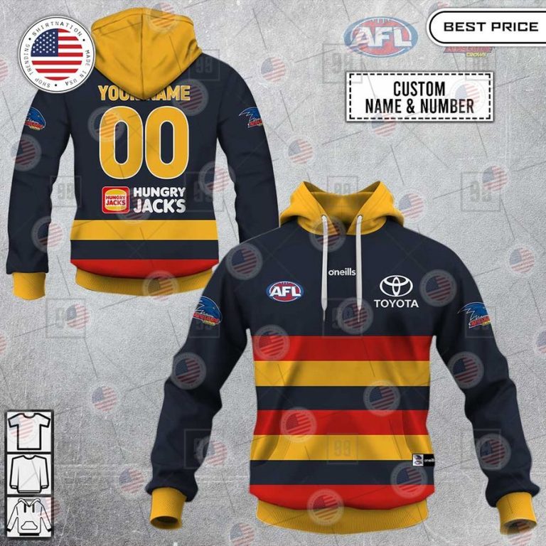 adelaide afl custom shirt 1 452