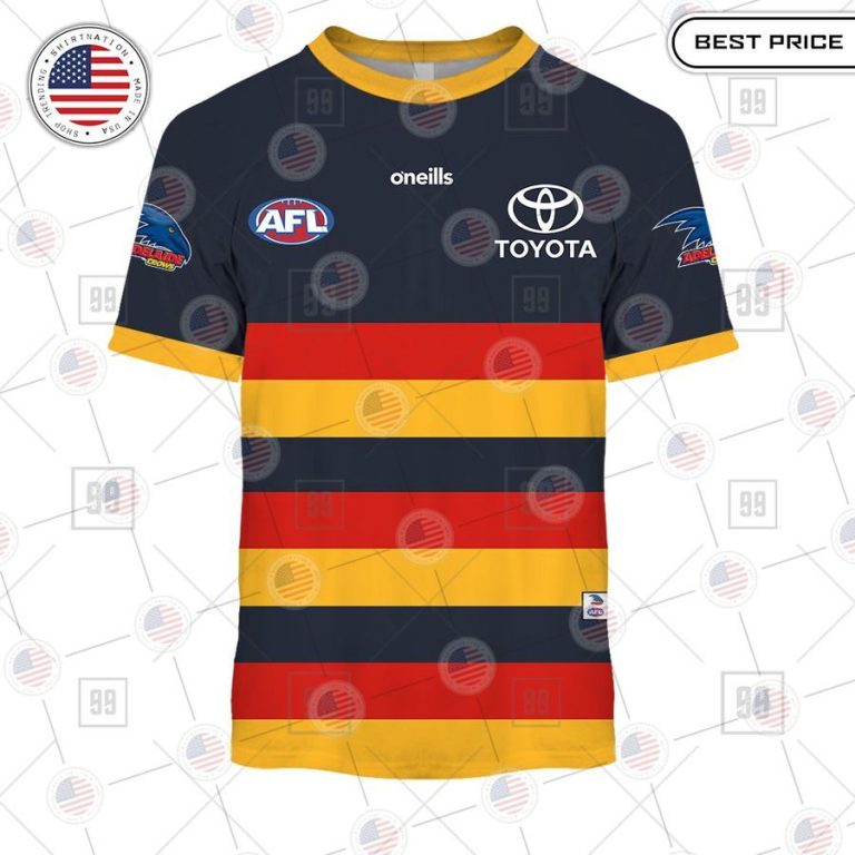 adelaide afl custom shirt 3 995