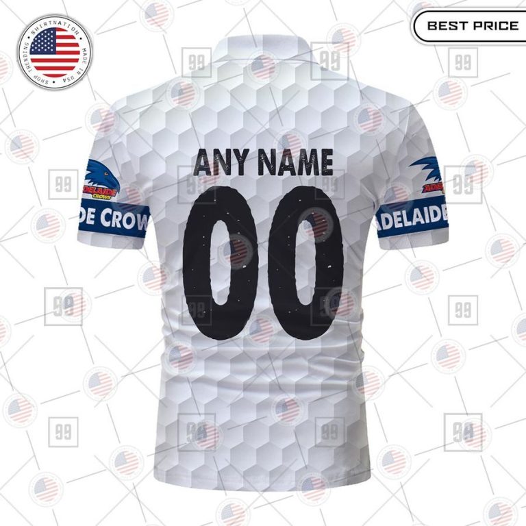 adelaide crows custom polo 3 955