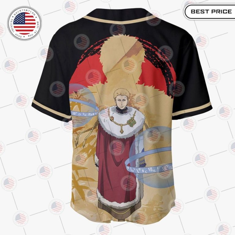 best black clover julius novachrono baseball jersey 3 476