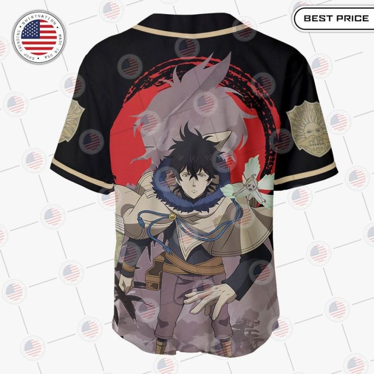 best black clover yuno grinberryall baseball jersey 3 442