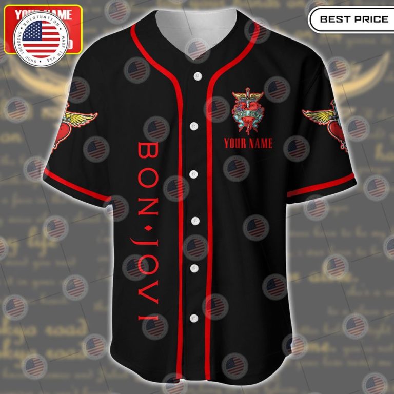 best bon jovi custom baseball jersey 3 384