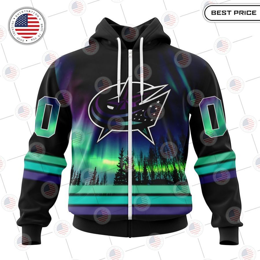best columbus blue jackets special design with northern custom hoodie 2 284