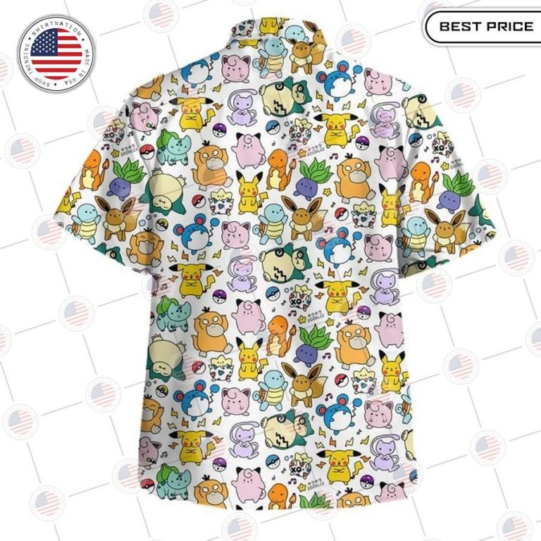 best cute poke pattern hawaiian shirts 3 970