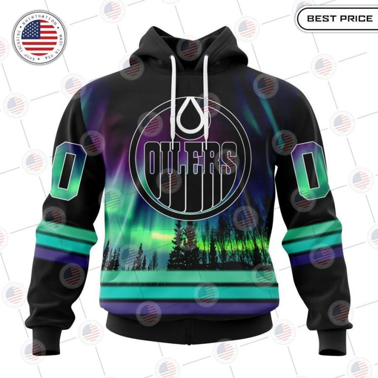 best edmonton oilers special design with northern custom hoodie 1 319