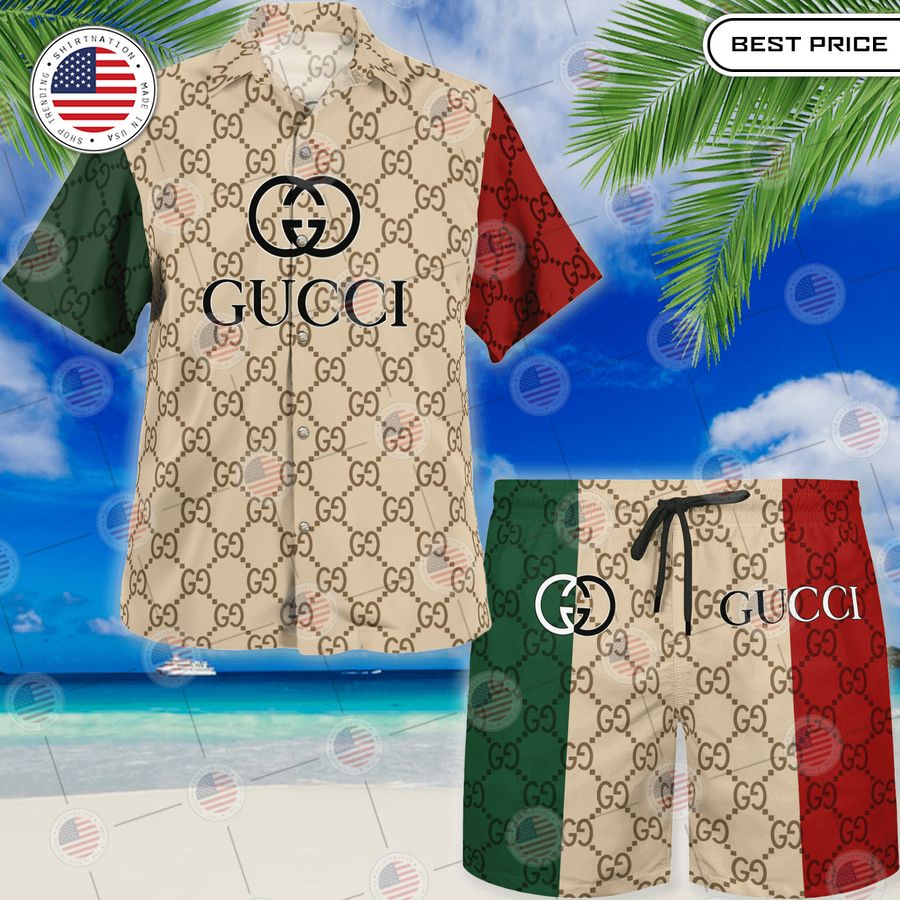 best gucci hawaiian shirts 1 265