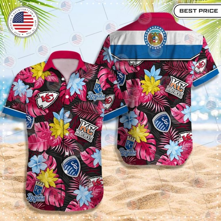 best kansas city royals sport teams hawaiian shirts 1 937