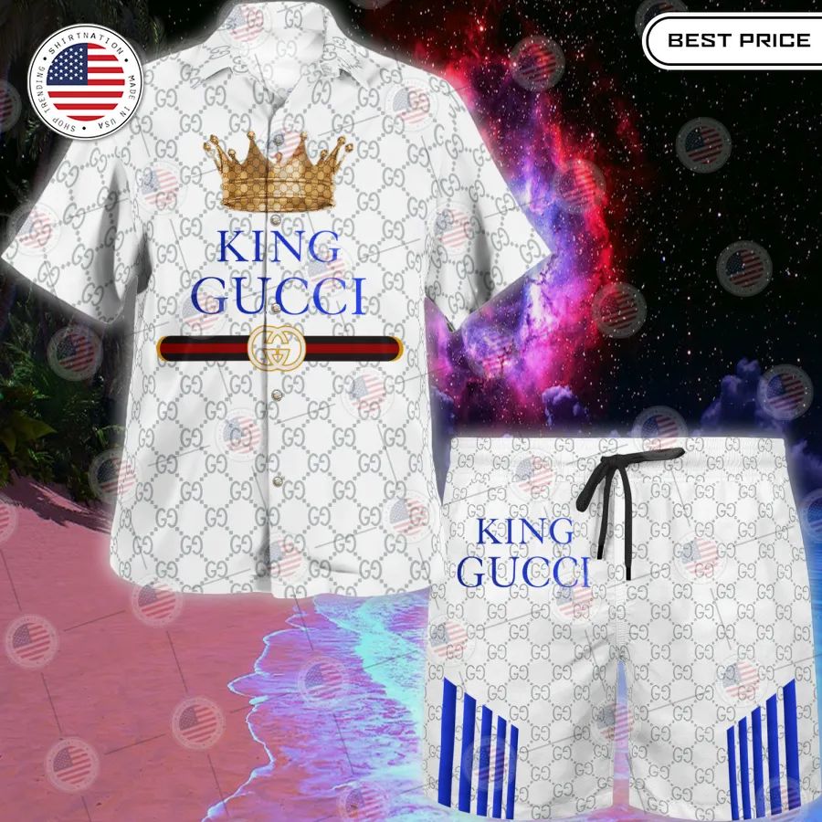 best king gucci hawaiian shirts 1 426