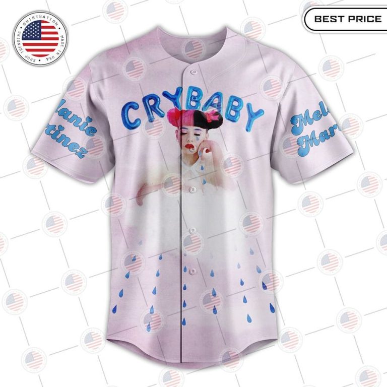 best melanie martinez cry baby baseball jersey 3 794