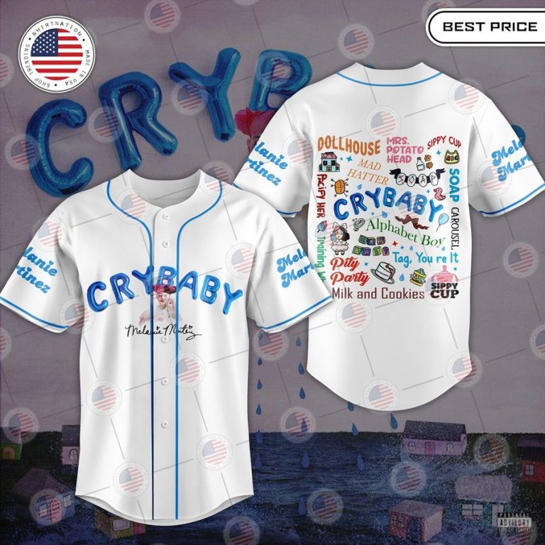 best melanie martinez cry baby blue baseball jersey 1 740